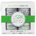 BCL Spa 4 Step Starter Kit: Lemongrass & Green Tea