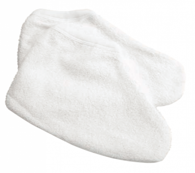 Chaussettes en éponge par paire