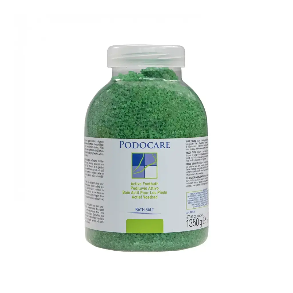 Bath Salt - Vitalize Active Footbath 1350g | Podocare