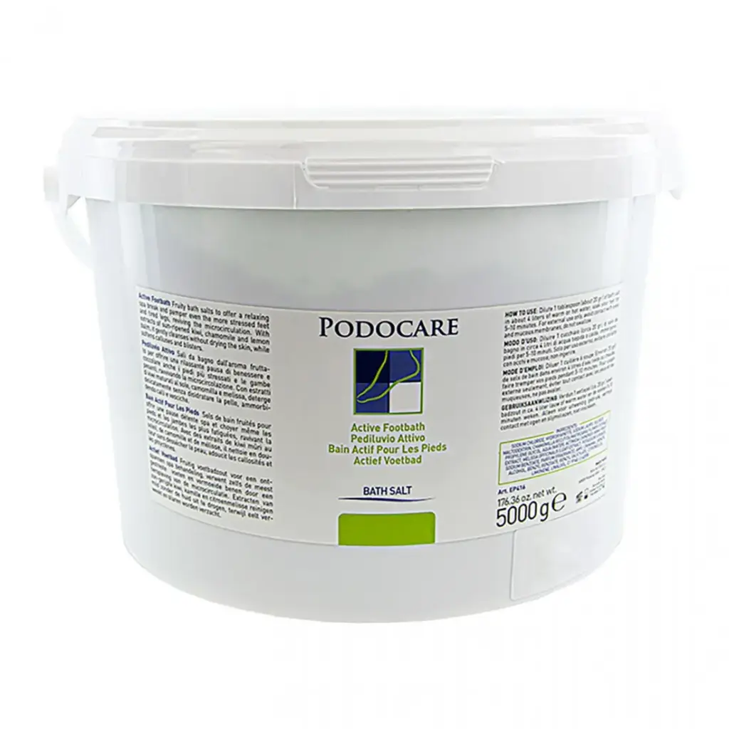 Bath Salt - Vitalize Active Footbath 5000g | Podocare