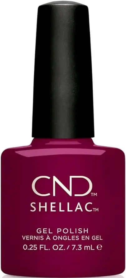 SHELLAC Berry Boudoir 7,3ml