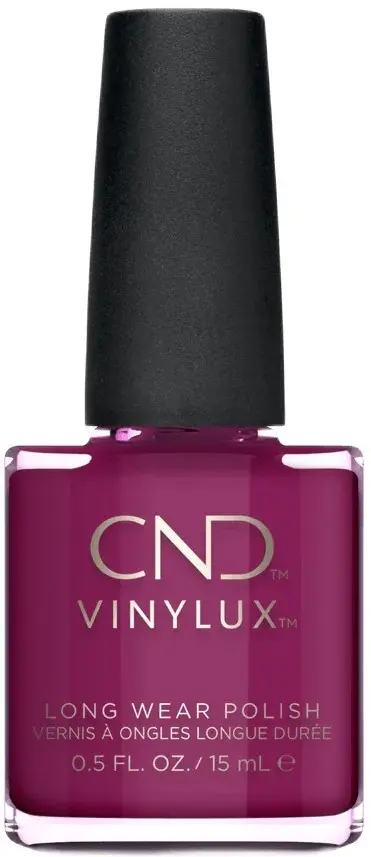 Vinylux Berry Boudoir #251                             
