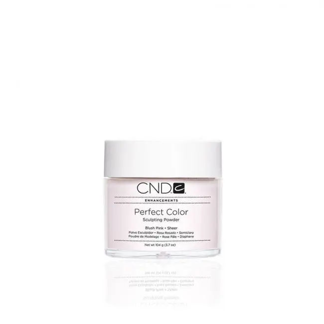 CND Acryl Blush Pink - Sheer 104 gr                     