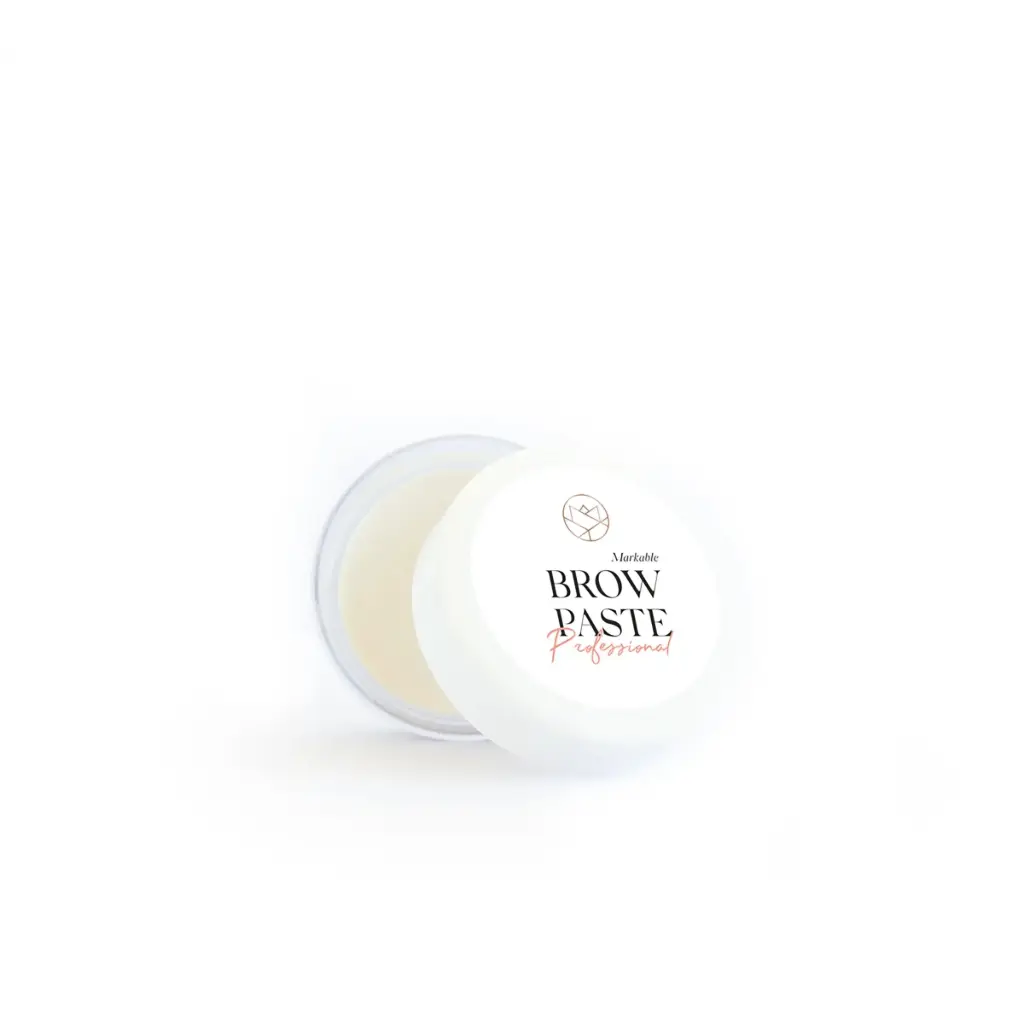 White Brow Paste with Vitamine E