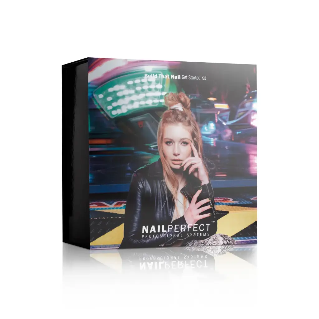 Nail Perfect Builder in a Bottle Get Started Kit