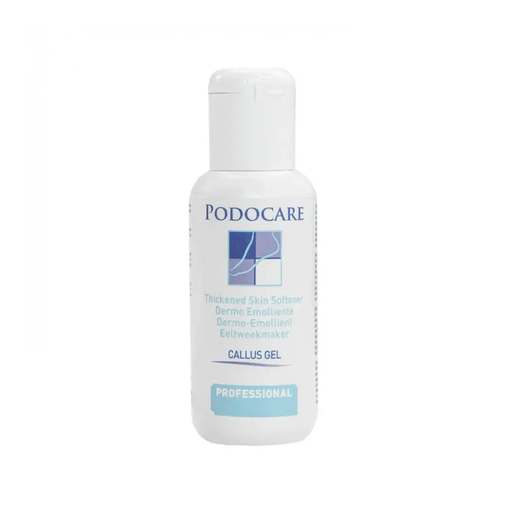 Callus Gel - Thickened Skin Softner 100ml | Podocare
