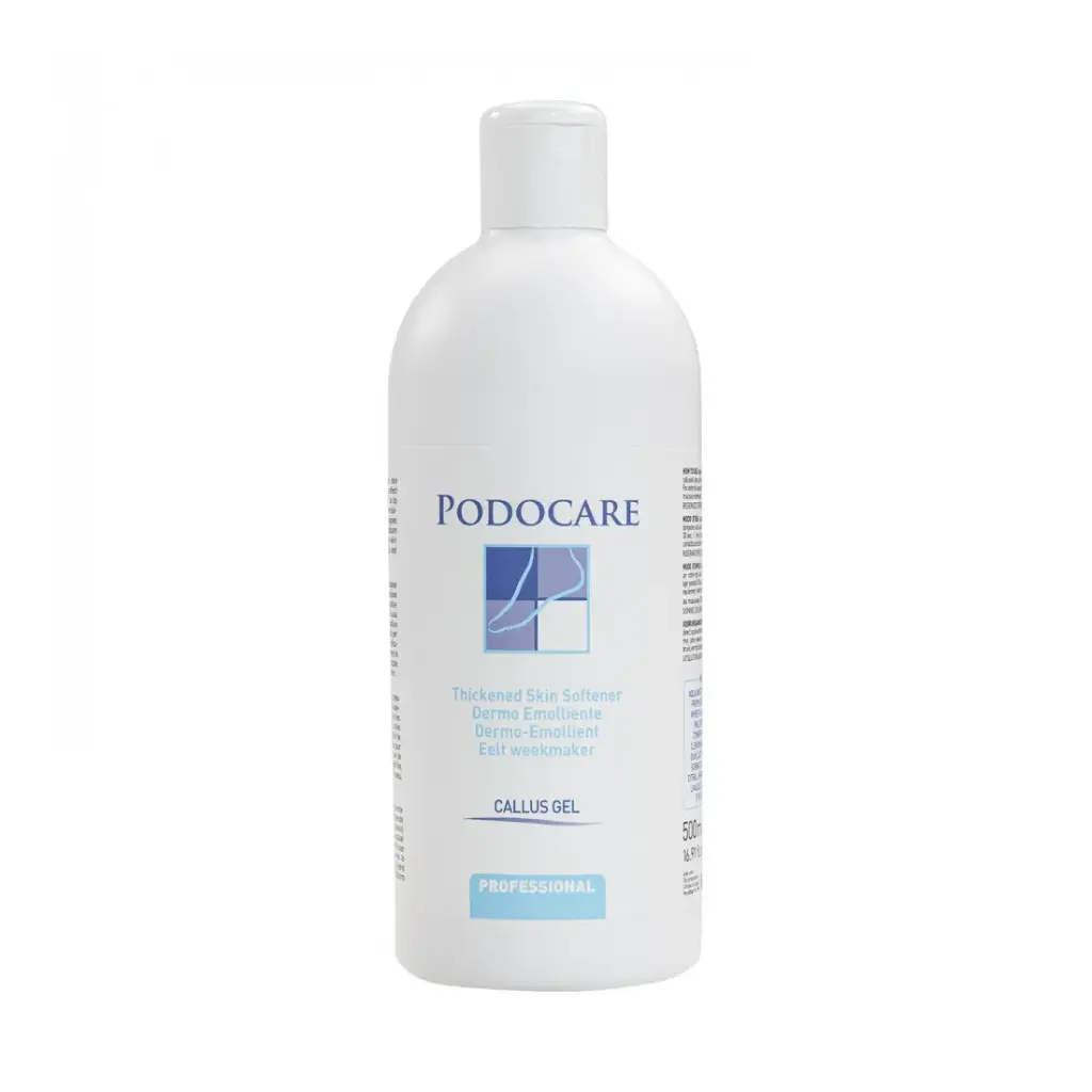 Callus Gel - Thickened Skin Softner 500ml | Podocare