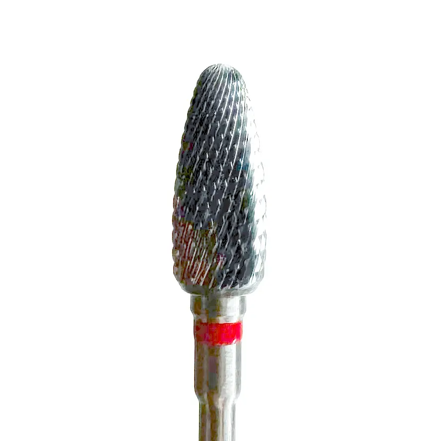 Carbure pied diabétique conique grand