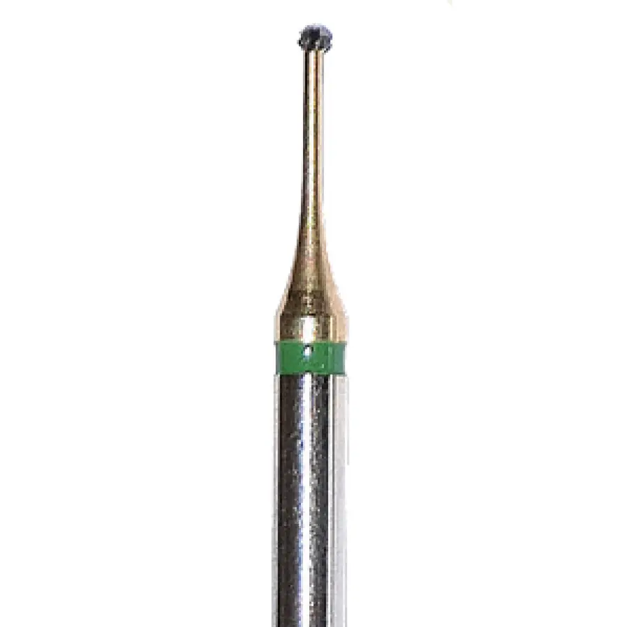 Carbure goud bol 010