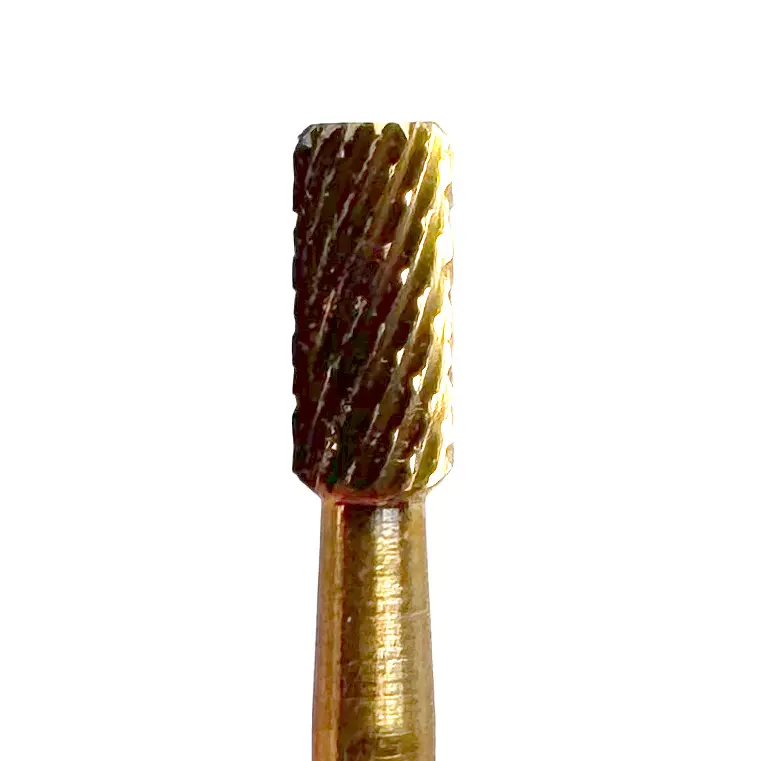 Carbure goud cilinder klein SPEED