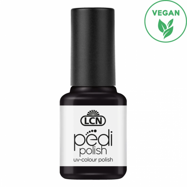 Check out the mountain hare - Pedi Polish
