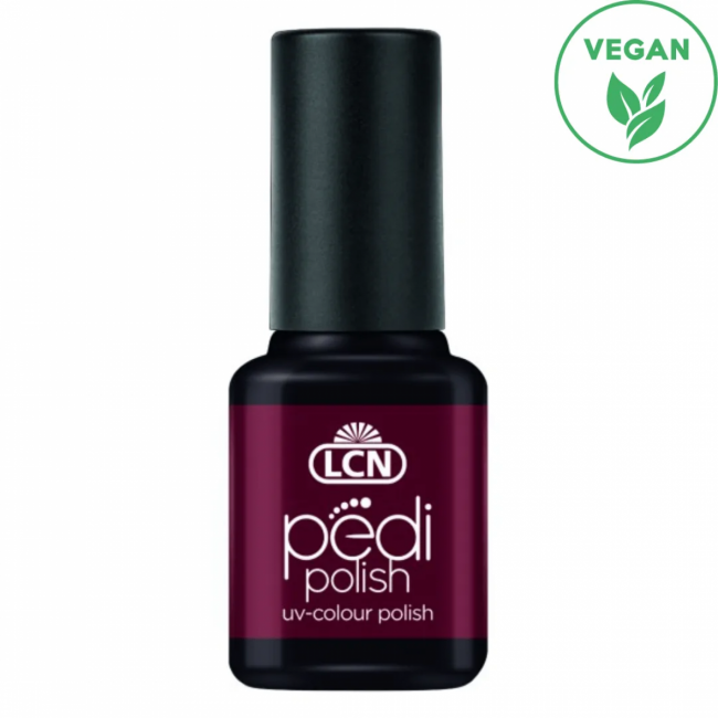 Chocolate for dessert - Pedi Polish
