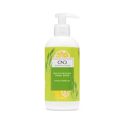 Citrus Green Tea - CND Scentsations Wash 390ml