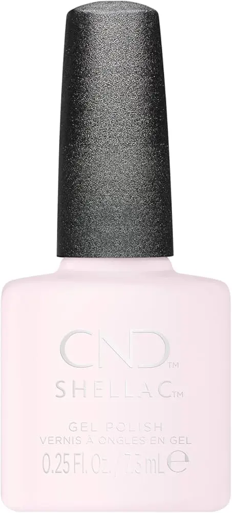 SHELLAC Clearly Pink  7,3ml