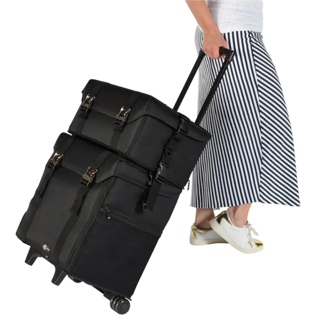 Trolley en tissu Cobra 2-en-1
