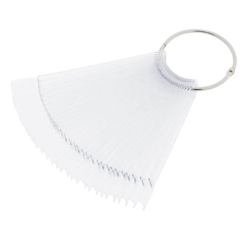 Nail Perfect Color Ring 30pcs