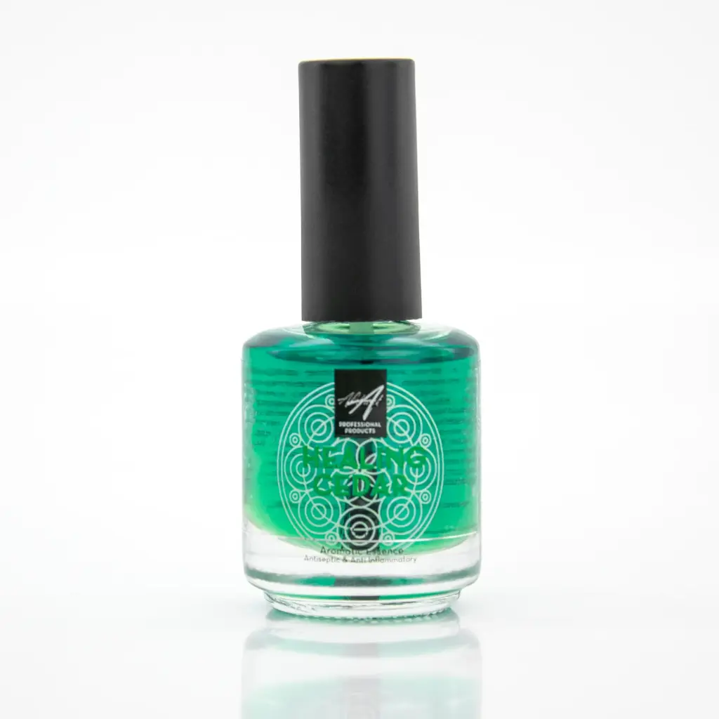 Abstract Cuticle Oil Healing Cedar