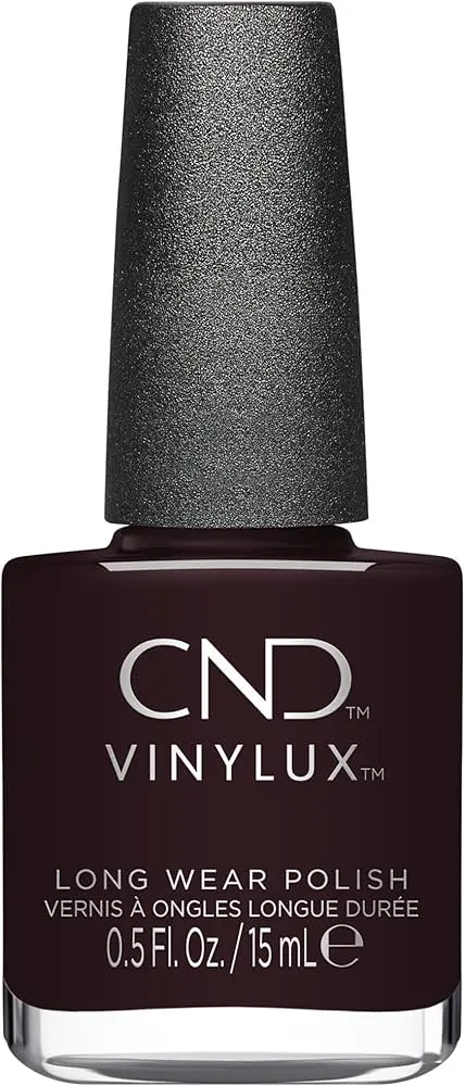 Vinylux Dark Dahlia #159