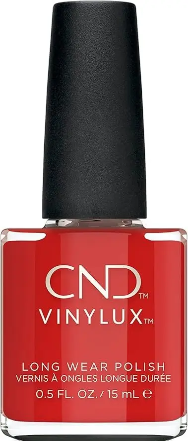 Vinylux Devil Red #364 