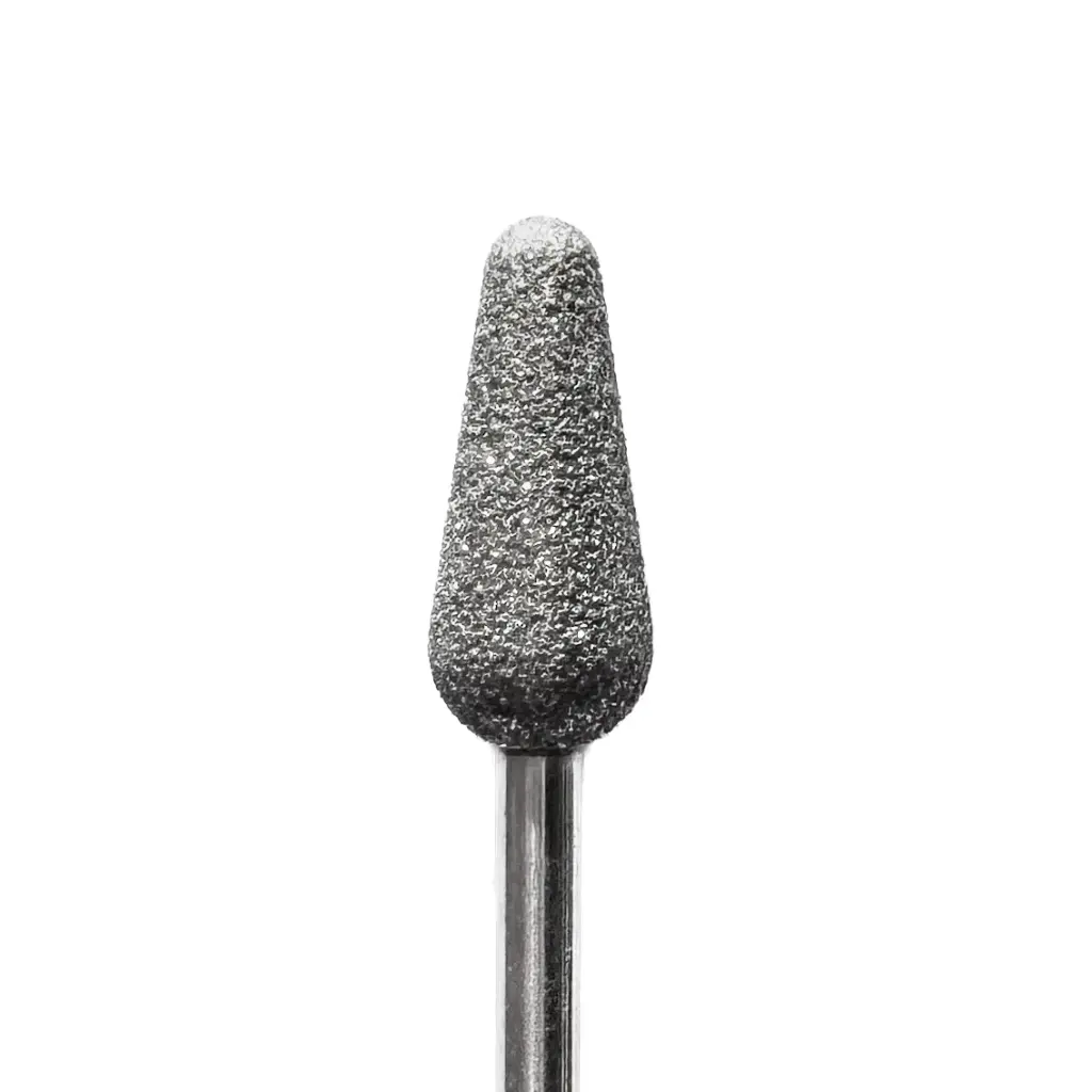 Diamant conique arrondi grand