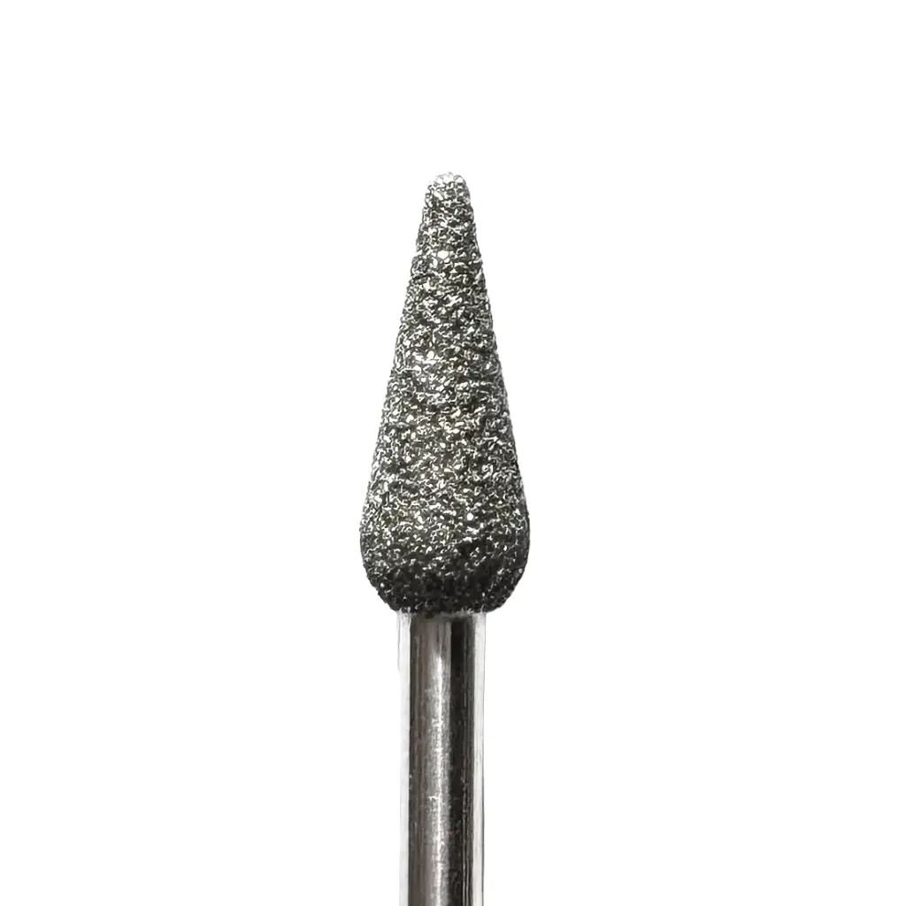 Diamant conisch spits