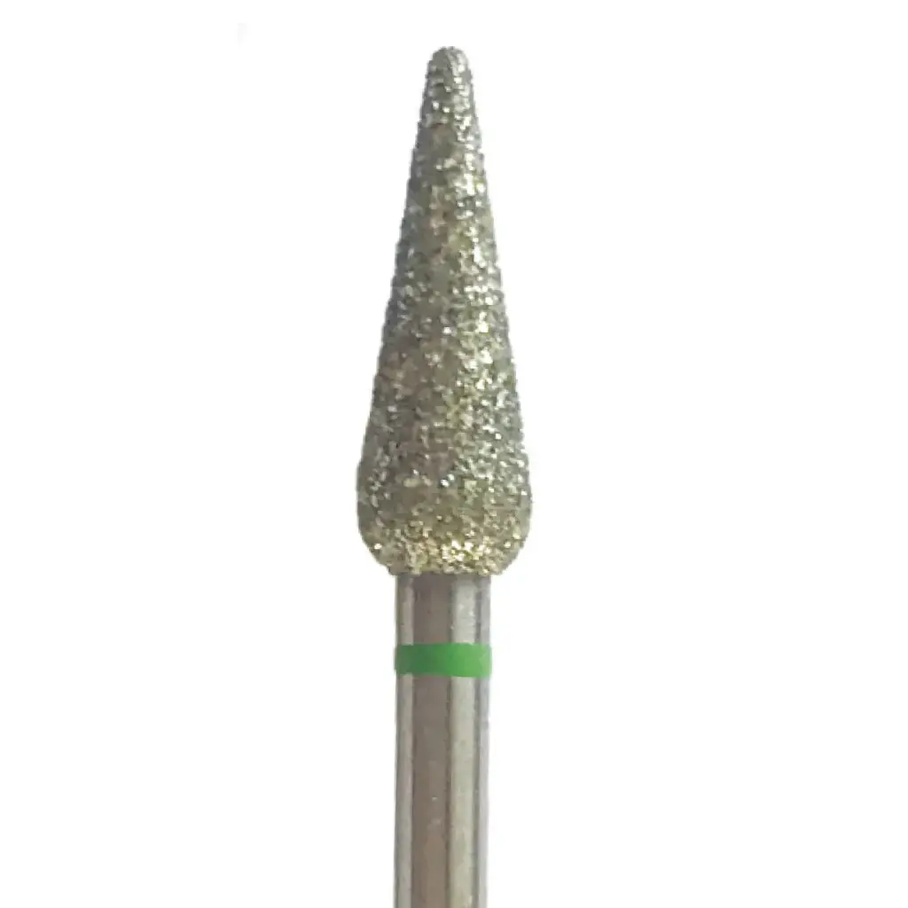 Diamant conisch spits grof