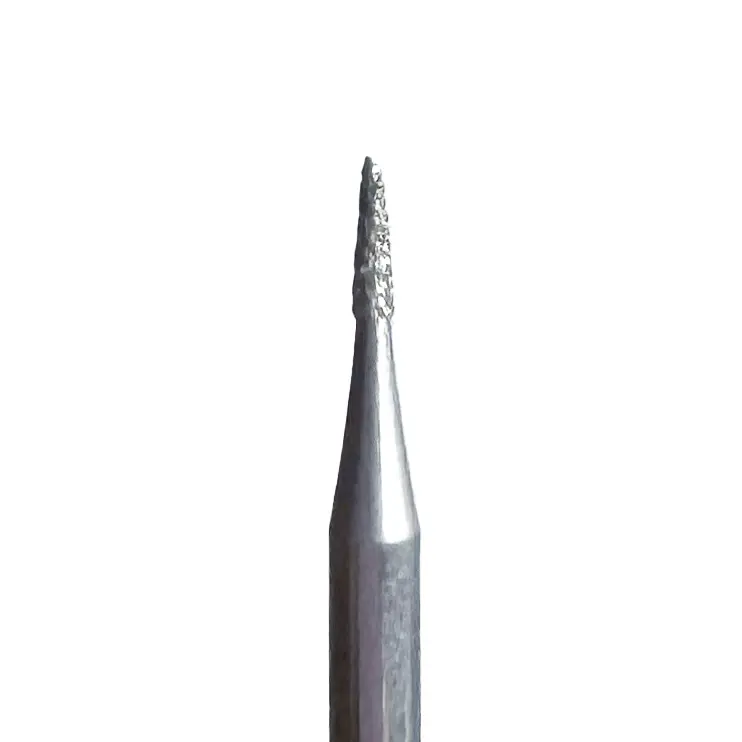Diamant fissuur klein spits