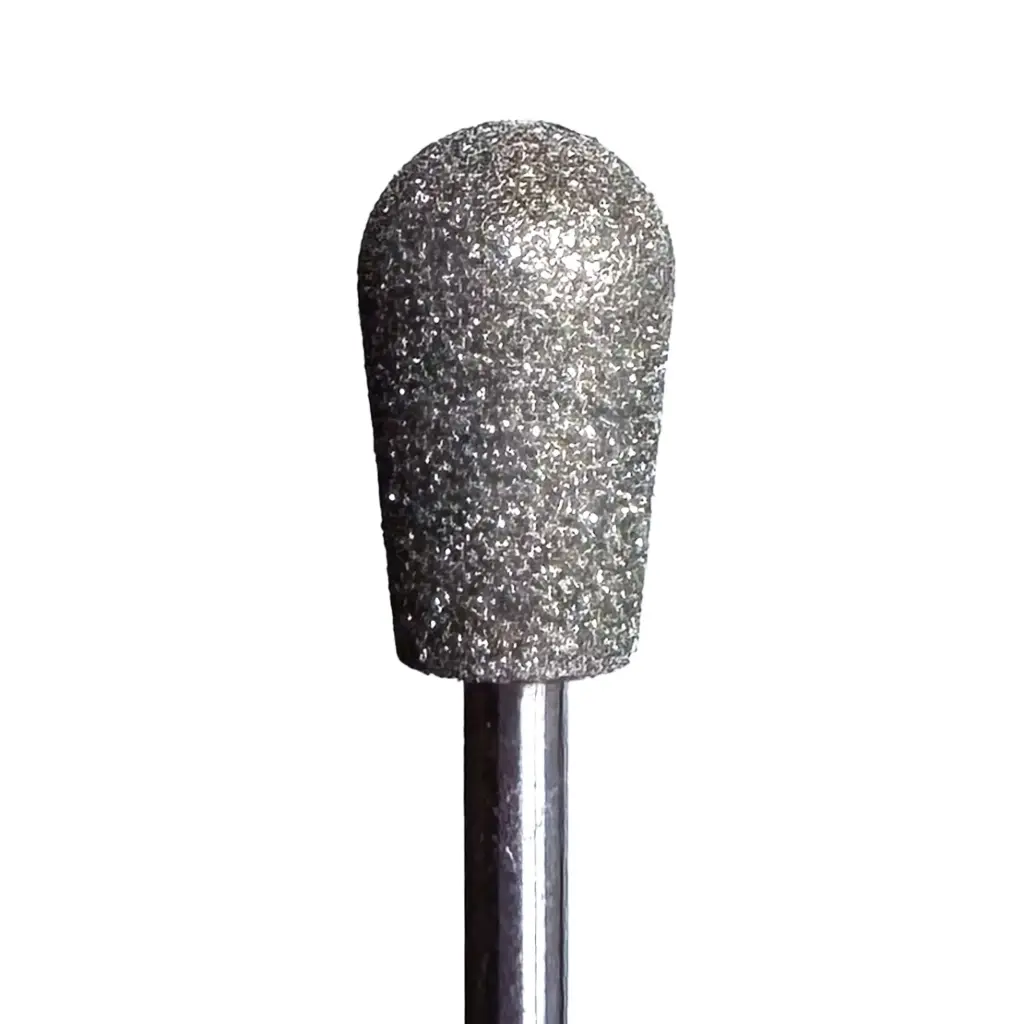 Diamant poire inversée