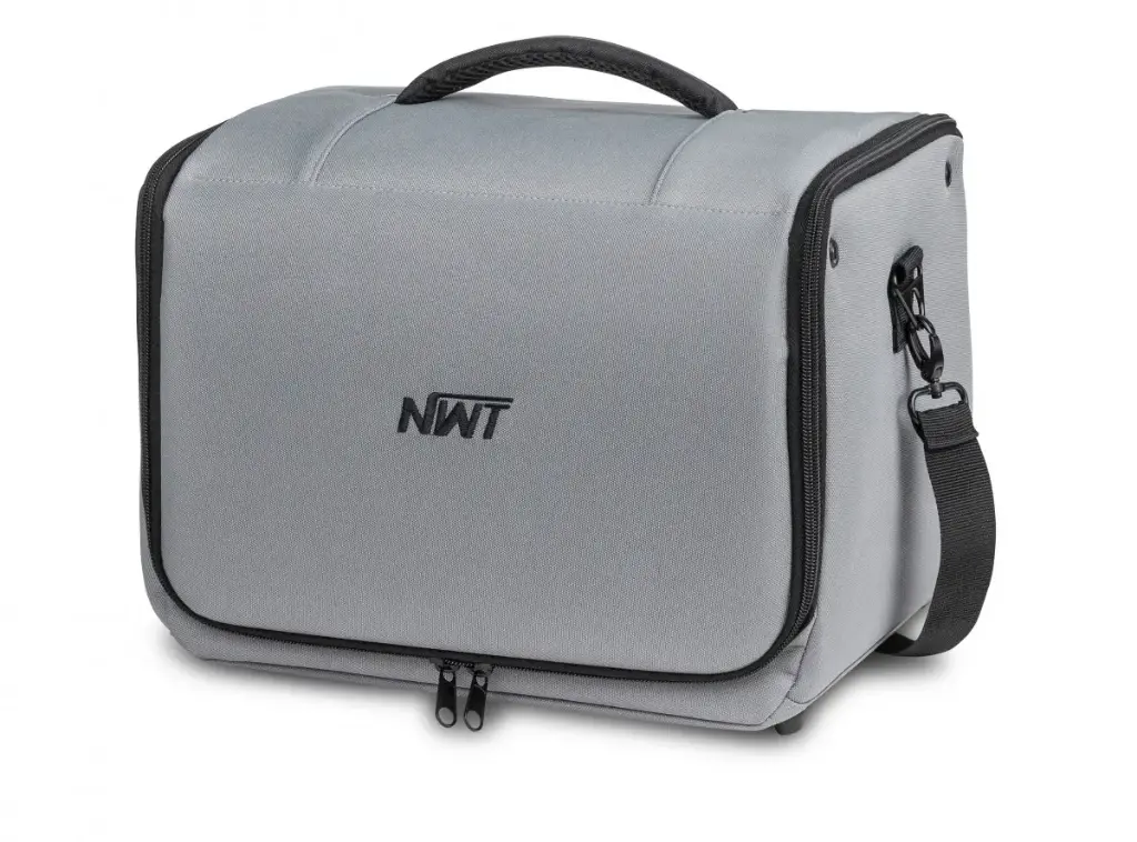 Sac de transport NWT gris