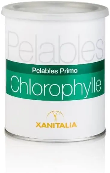 Cire film chlorophylle 800 g