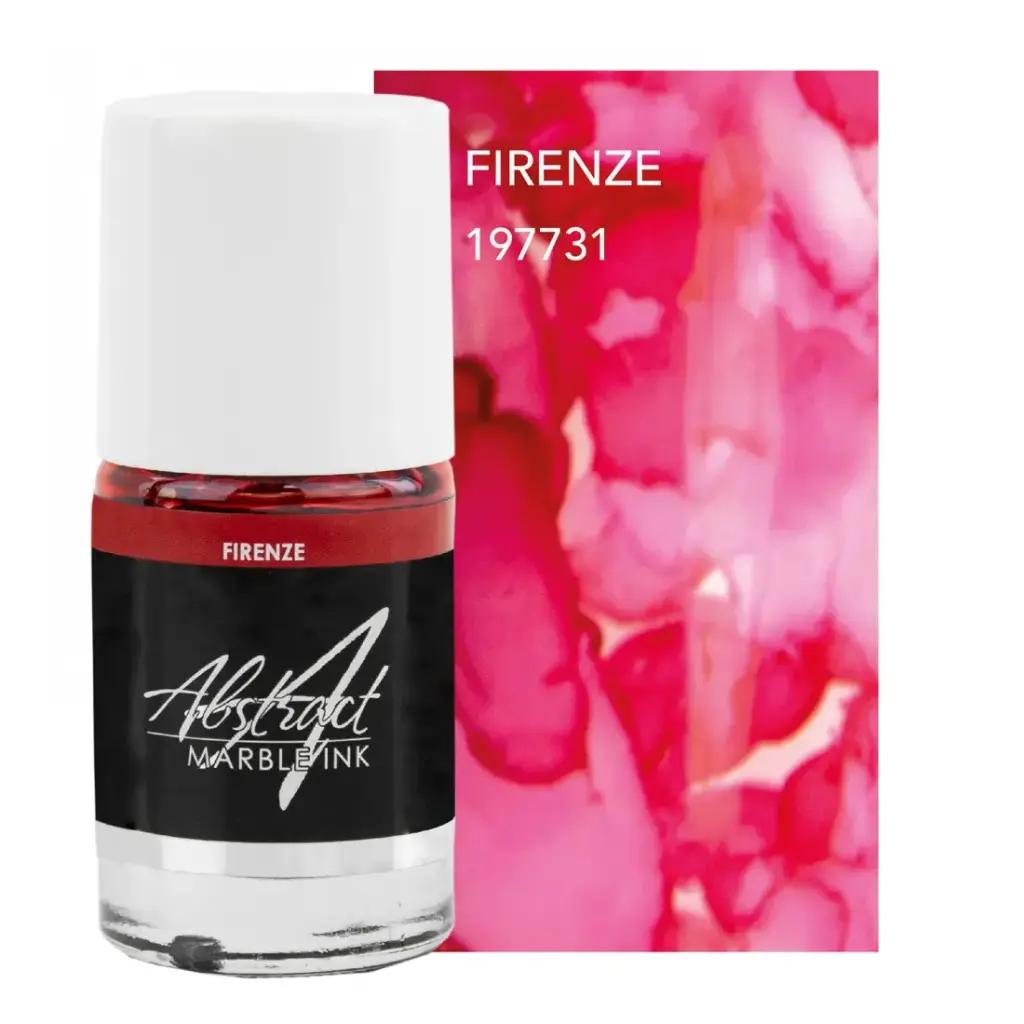 Abstract Firenze Marble Ink 15ml