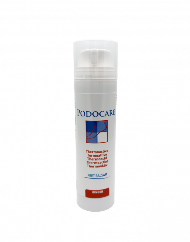Footbalm - Thermo active airless 200ml | Podocare