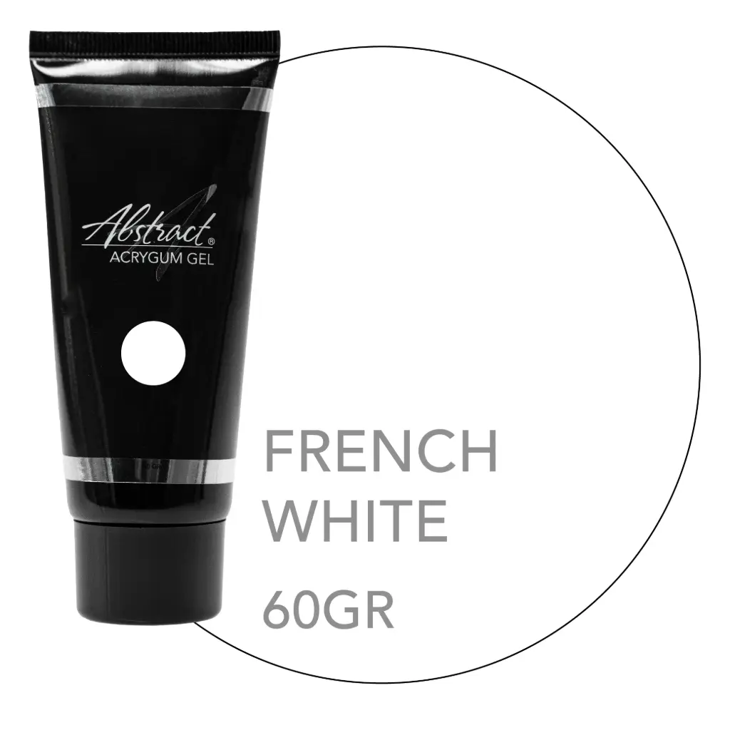 Abstract Acrygum French White 60ml