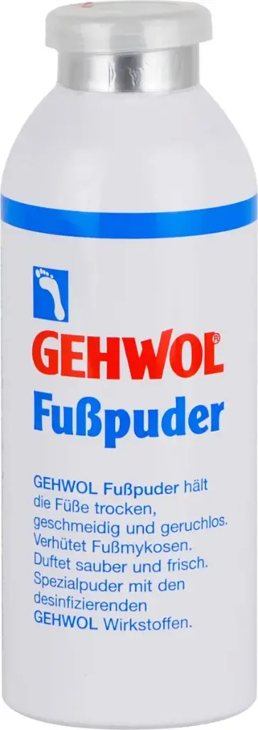 Gehwol Med Poudre pour les pieds 100 g