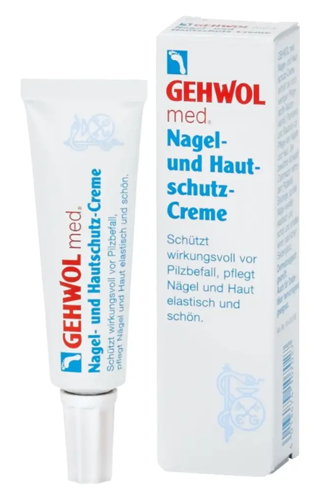Gehwol Med crème de protection ongles et peau 15ml