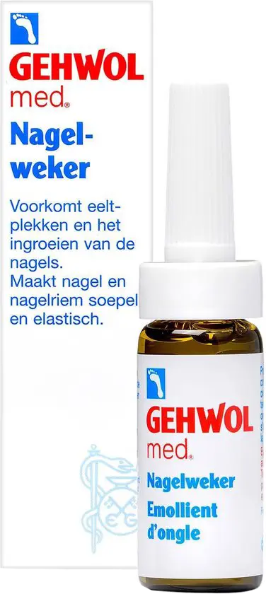 Gehwol Med nagelweker 15ml