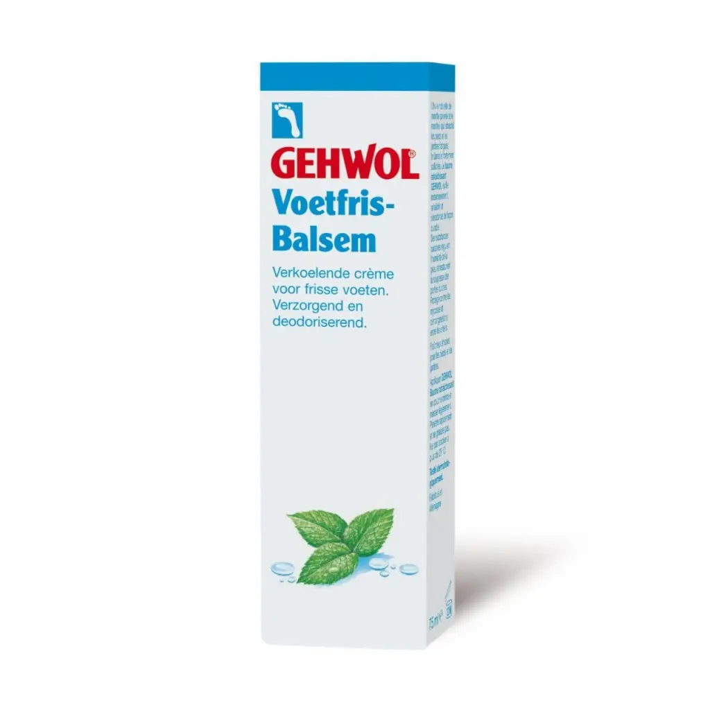 Gehwol voetfris balsem 75ml