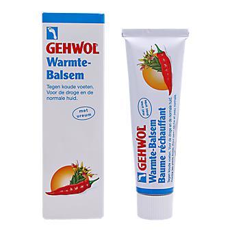 Gehwol warmte balsem 75ml
