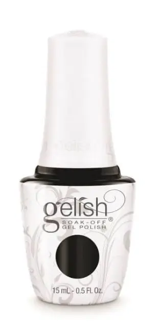 Gelish Black shadow 15ml