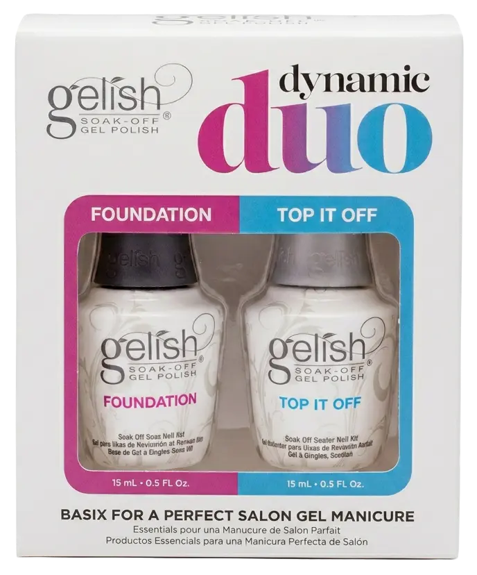 Gelish Dynamic Duo