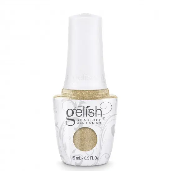 Gelish Give Me Gold 15ml