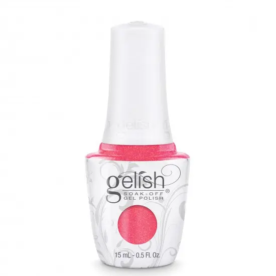 Gelish Hip Hot Coral 15ml