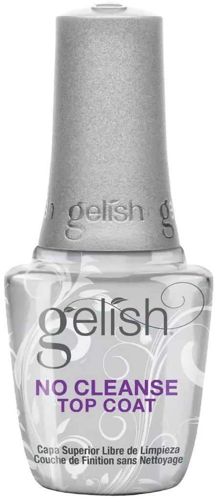 Gelish No Cleanse Top Coat 15ml
