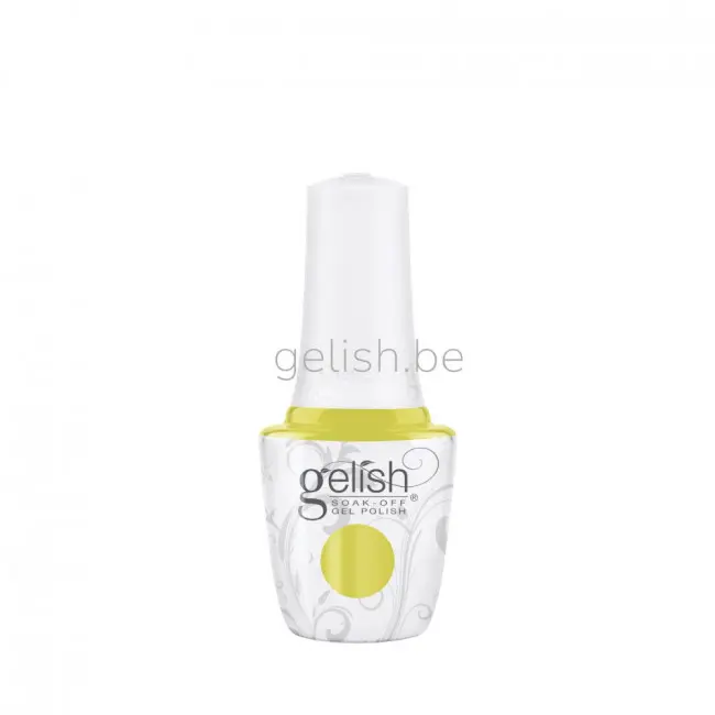 Gelish Perk Up Buttercup 15ml