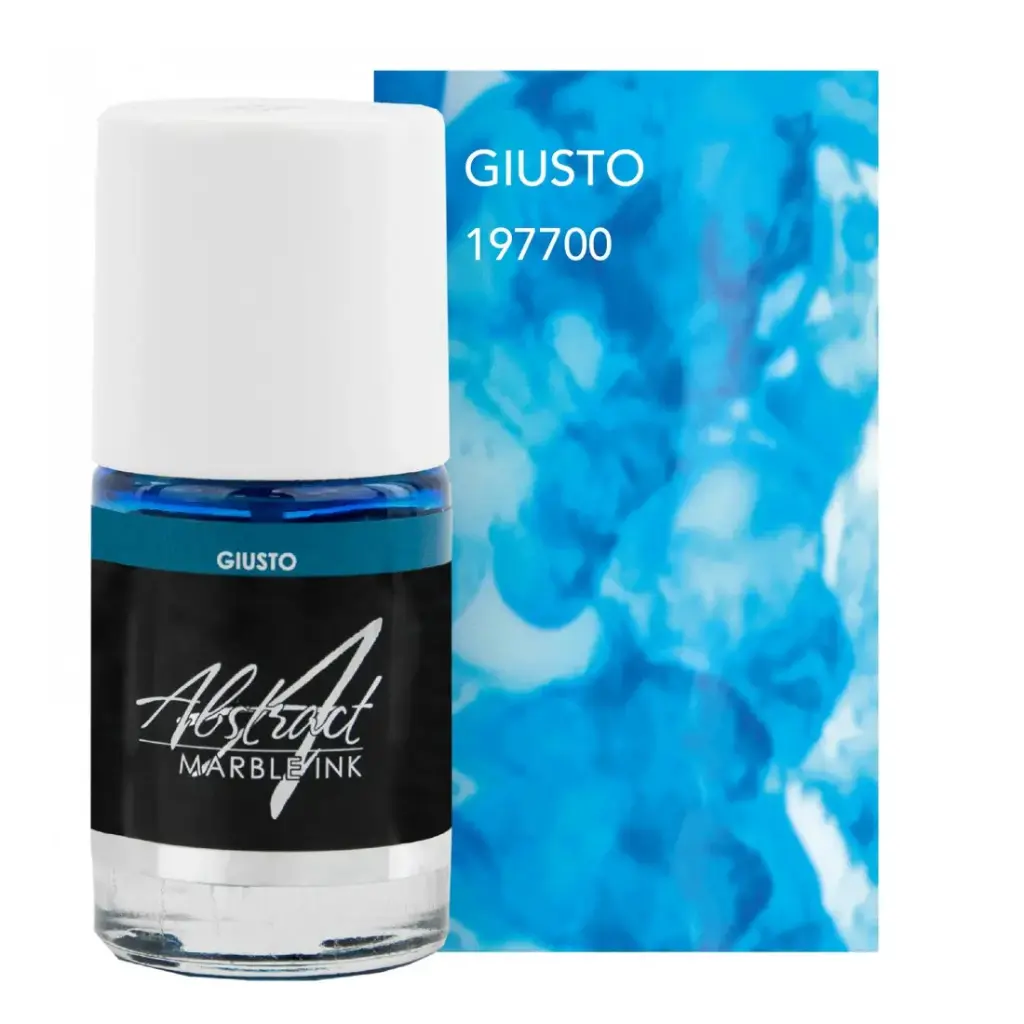 Abstract Giusto Marble Ink 15ml
