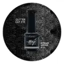 Abstract Glitter Attract & Shine Cat Eye Top Gel 