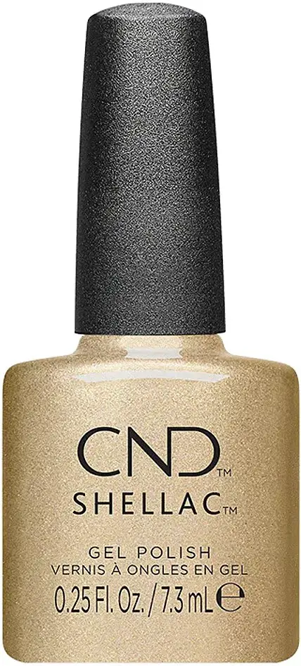 SHELLAC Gold Hardware 7,3ml
