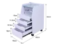 HTSW7 - Roltafel