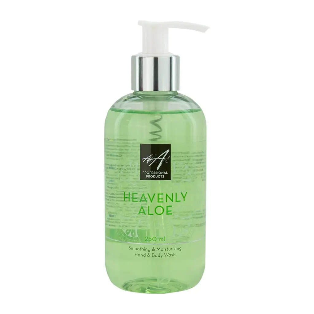 Abstract Heavenly Aloe Hand & Body Wash 250ml
