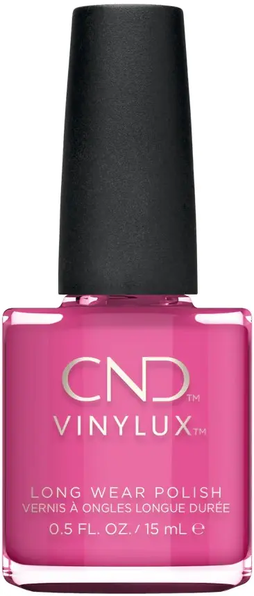 Vinylux Hot Pop Pink #121                                  